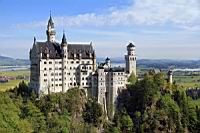 Chateau de Neuschwanstein (6)